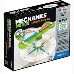 Geomag Magnetic Motion Compass 35Pcs