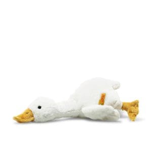 Gilda goose, white