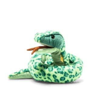 Gin snake, light green