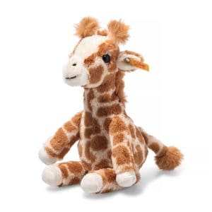 Gina giraffe, beige