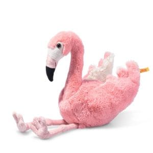 Jill flamingo, pink