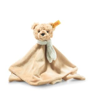 Jimmy Teddy bear comforter, beige