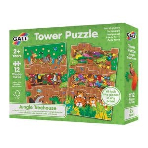 Jungle Treehouse