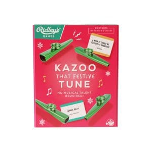 Kazoo That Festive Tune