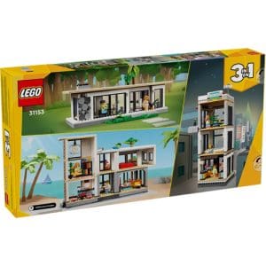 LEGO 31153 Modern House