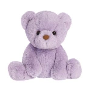 Lavender Gelato Bear 9In