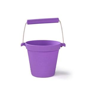 Lavender Purple Activity Bucket