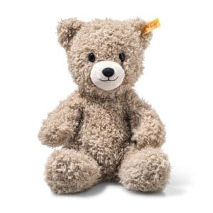 Light at Night Caspar Teddy bear, light brown