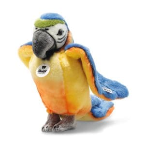 Lori parrot, multicoloured