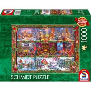 Merry Christmas Time (1000pc)