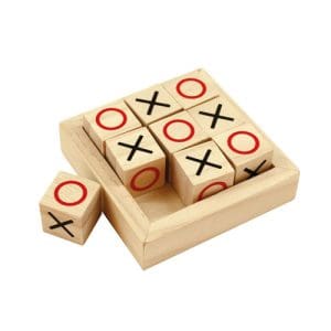 Mini O's and X's
