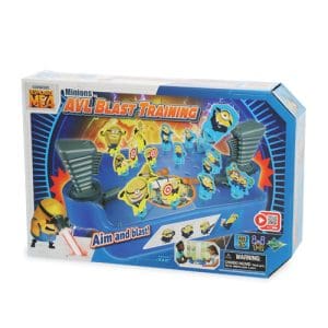 Minions AVL Blast Training