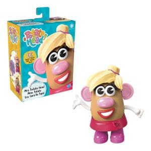 Mrs Potato Head