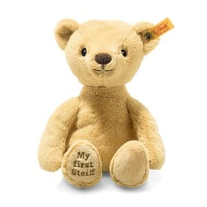 My first Steiff Teddy bear, beige