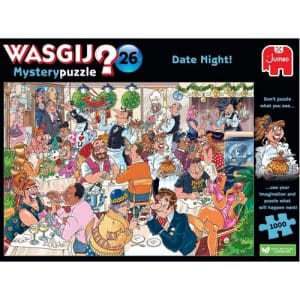 Mystery 26 Date Night!