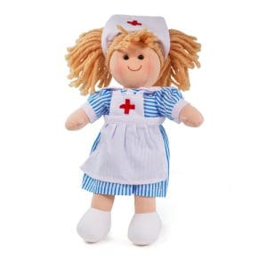 Nancy - Nurse