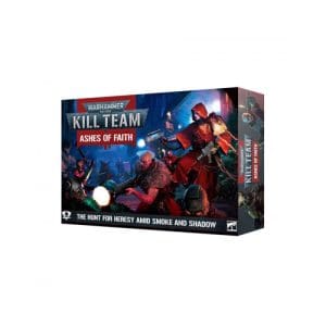 *B Grade* Kill Team: Ashes Of Faith