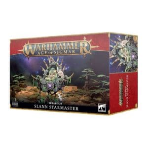 *A Grade* Seraphon: Slann Starmaster