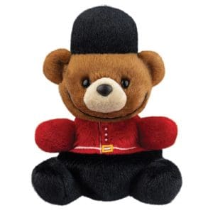 Palm Pals Alfred Guardsman 5In