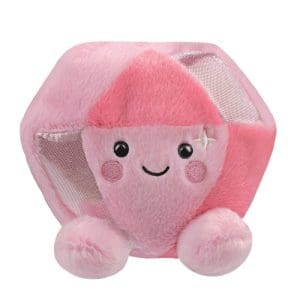 Palm Pals Pink Diamond 5In