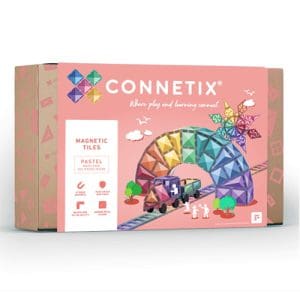 CONNETIX: Pastel Mega Pack (202 Pieces)