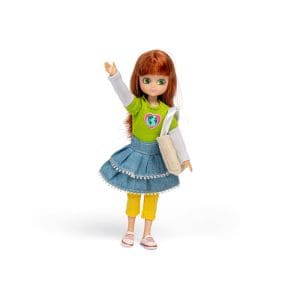Planet Rescuer Doll