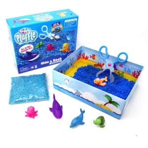 Playfoam Pluffle Hide & Seek Sensory Set