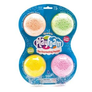 Playfoam Sparkle (4 Pack)