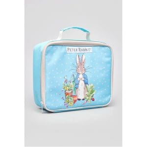Polka Dot Lunch Bag