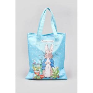 Polka Dot Tote Bag