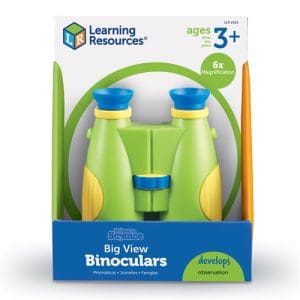 Primary Science Big View Binoculars