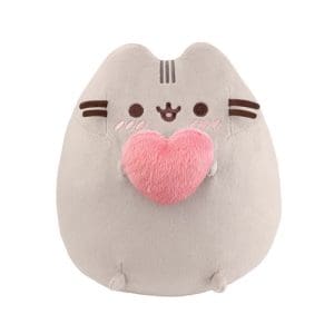 Pusheen with Heart