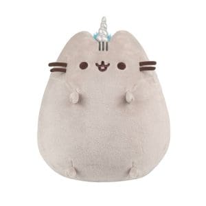 Pusheenicorn Sitting