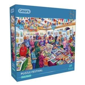 Puzzle Festival