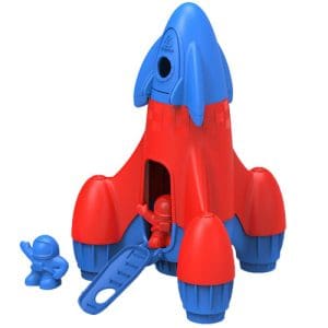 Rocket - Blue