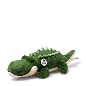 Rocko crocodile, khaki