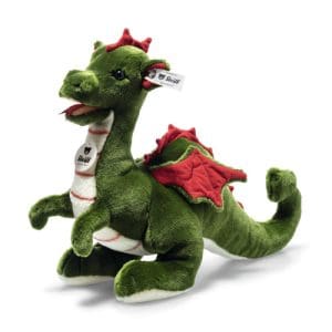 Rocky dragon, khaki