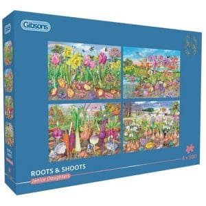 Roots & Shoots