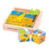 Safari Cube Puzzle