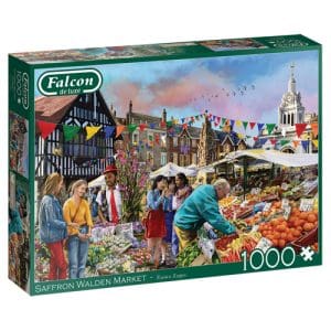 Saffron Walden Market