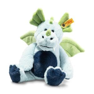 Samu dragon, light blue