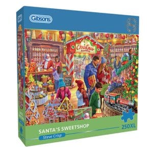 Santa's Sweetshop (250XL)