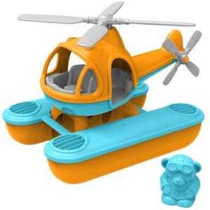 Seacopter - ORANGE TOP