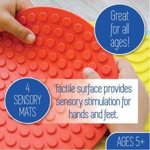 Sensory Genius: Sensory Mats