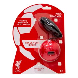 Smart Ball Kick Tracker Liverpool