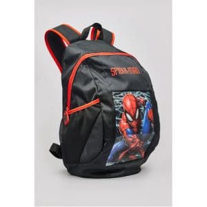 Spuderman Older Group Arch Backpack