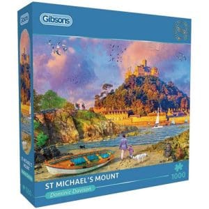 St Michael's Mount (1000)