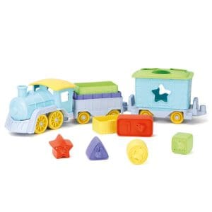 Stack & Sort Train