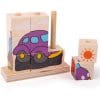 Stacking Blocks - Transport