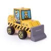 Stacking Bulldozer